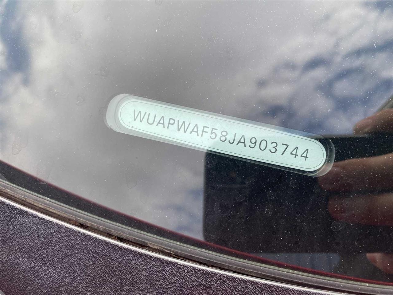 Audi RS5 quattro Coupe 2018