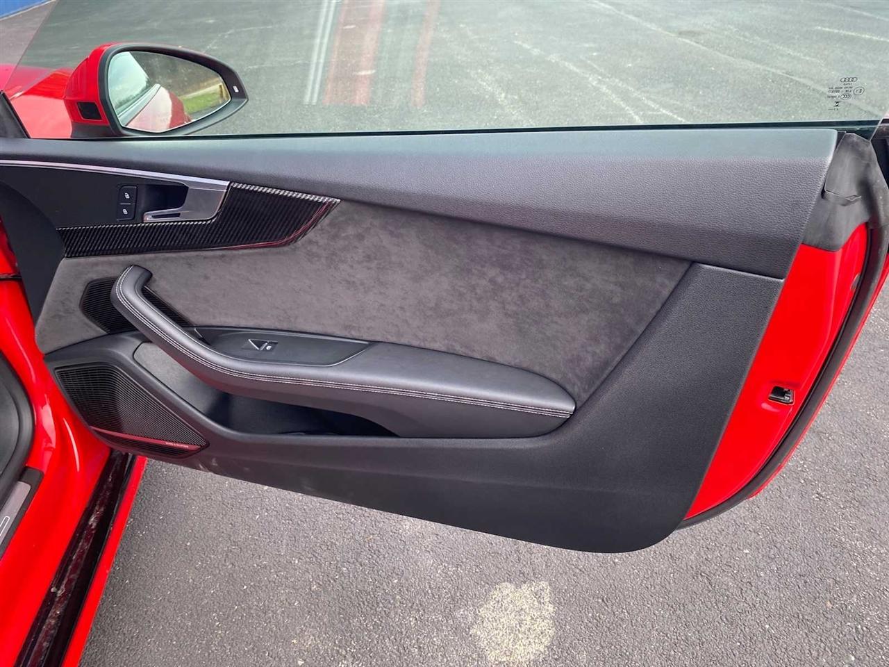 Audi RS5 quattro Coupe 2018