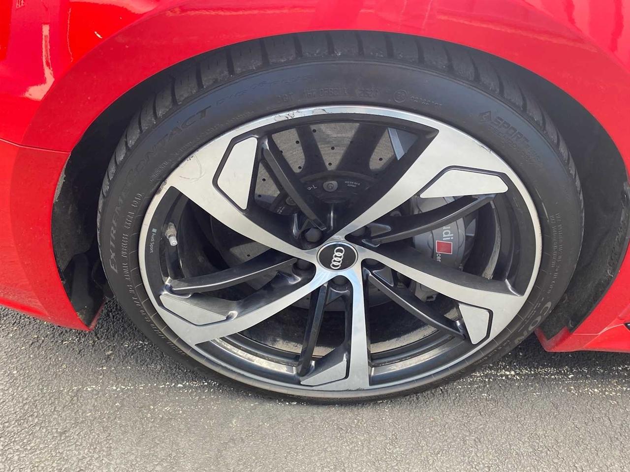 Audi RS5 quattro Coupe 2018