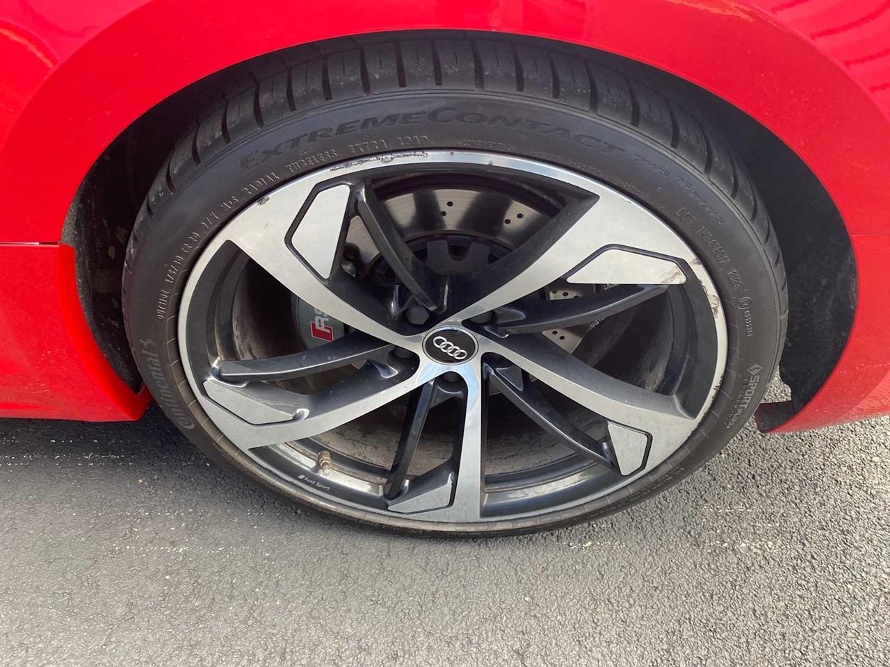 Audi RS5 quattro Coupe 2018