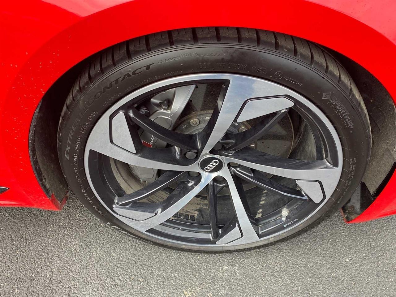 Audi RS5 quattro Coupe 2018