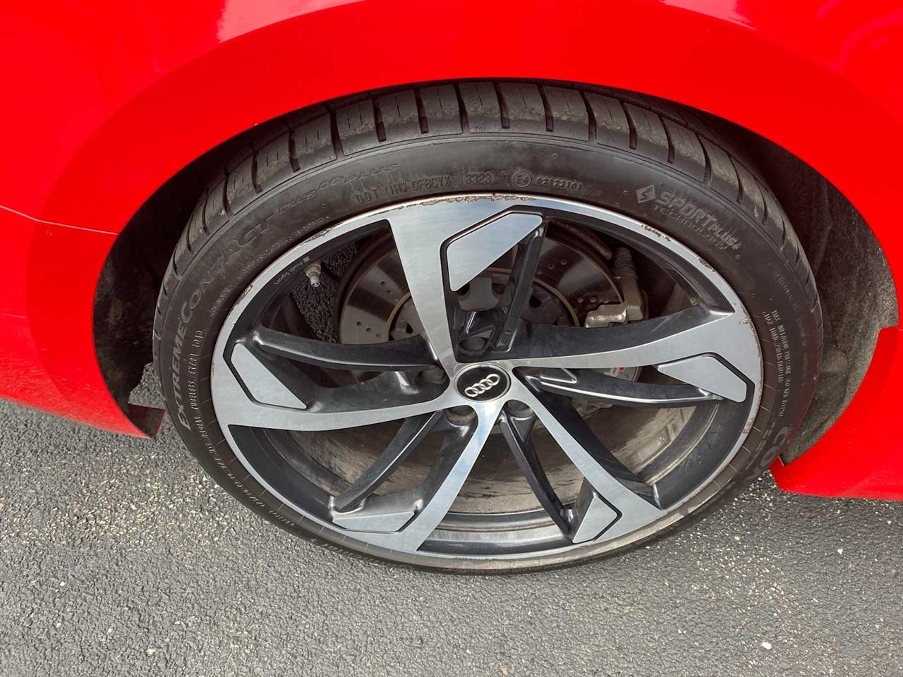 Audi RS5 quattro Coupe 2018