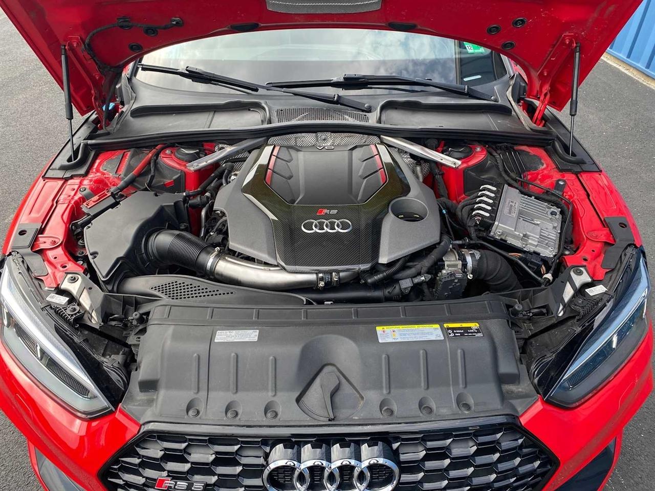 Audi RS5 quattro Coupe 2018