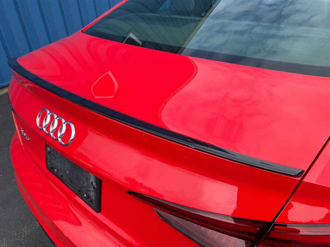 Audi RS5 quattro Coupe 2018