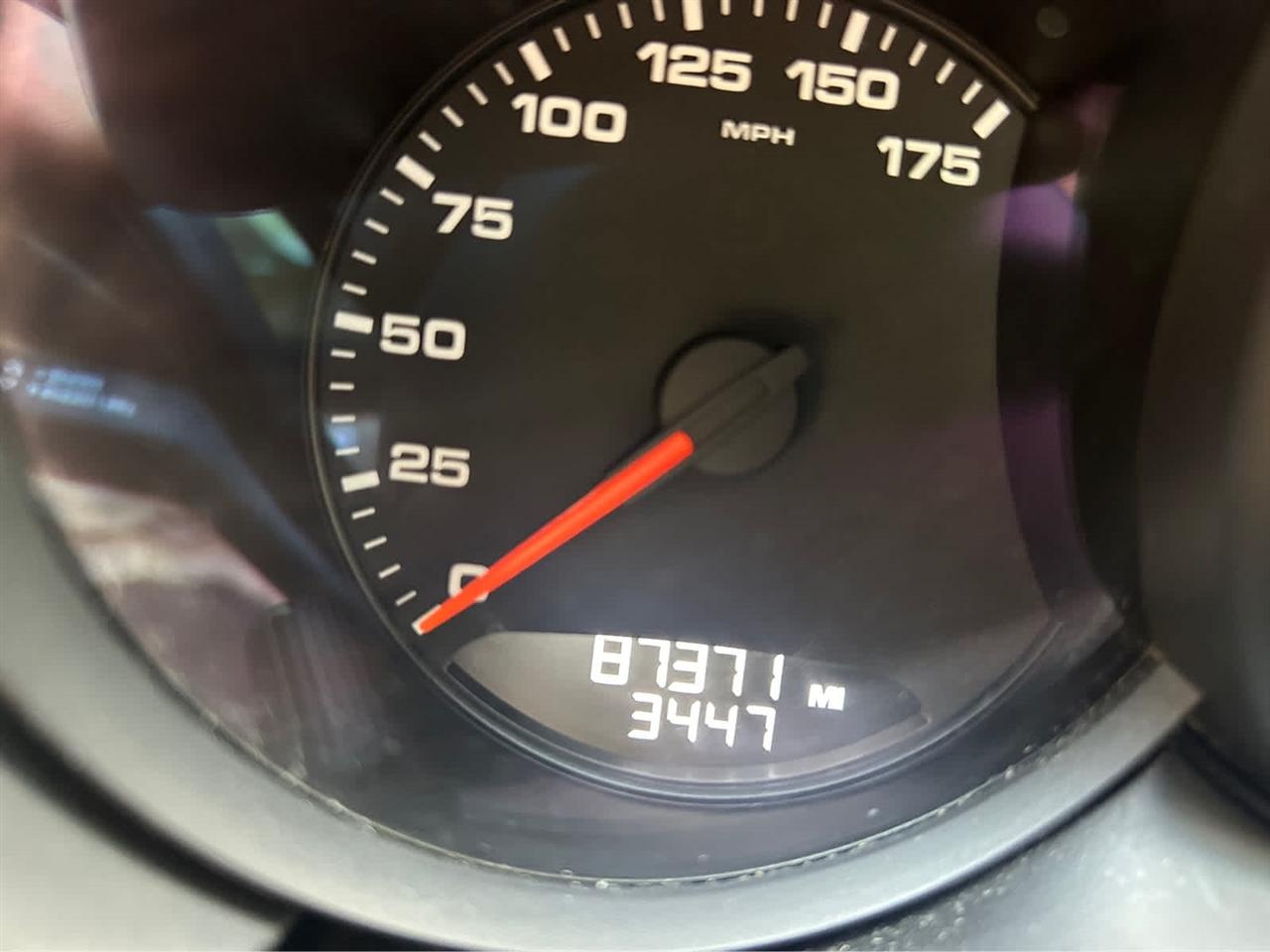 Porsche Macan AWD 2018