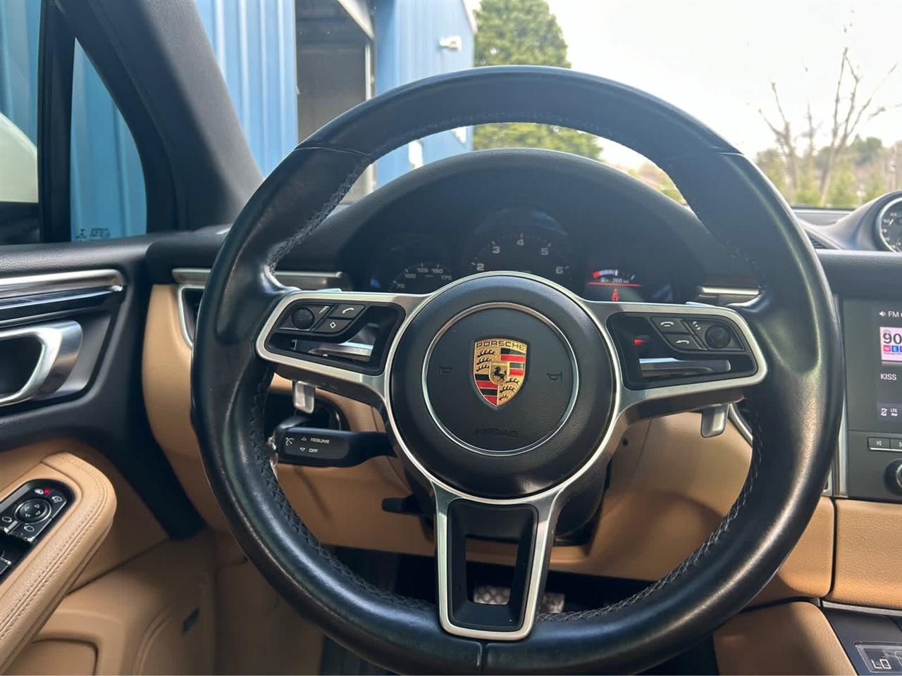 Porsche Macan AWD 2018