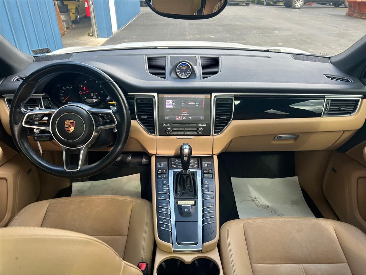 Porsche Macan AWD 2018