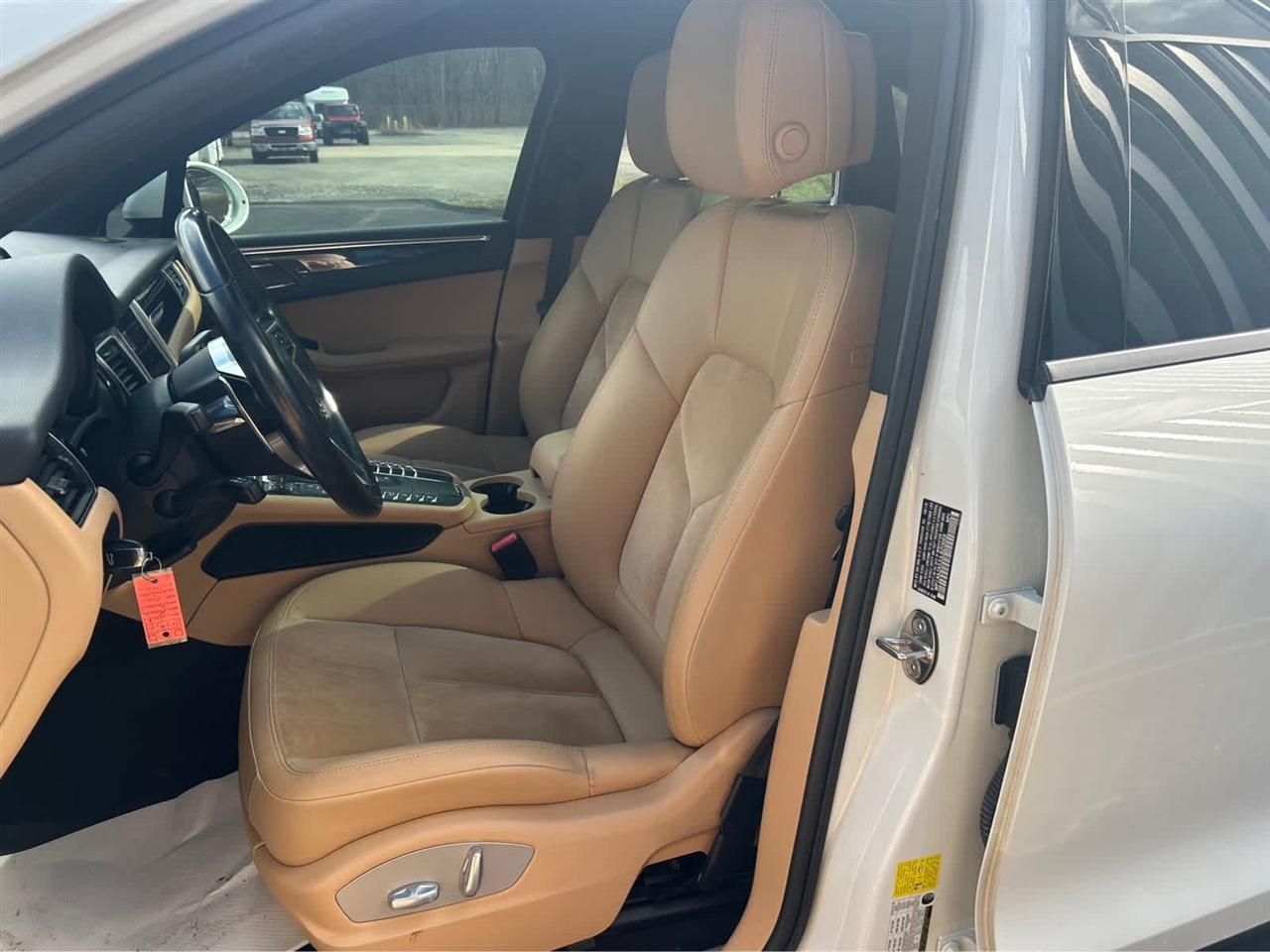 Porsche Macan AWD 2018