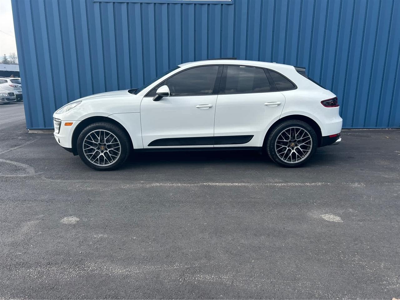 Porsche Macan AWD 2018