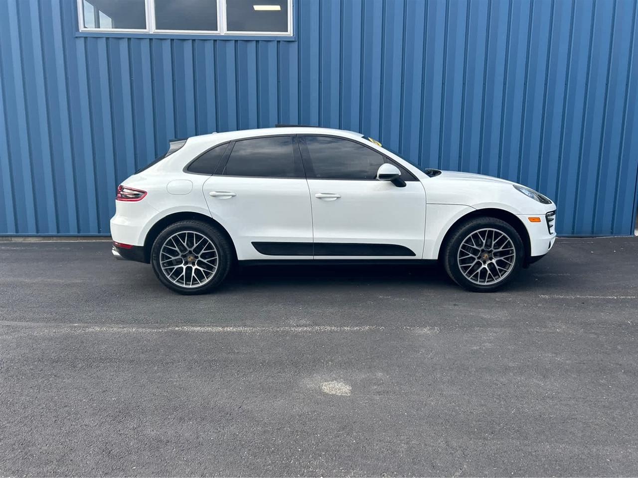 Porsche Macan AWD 2018