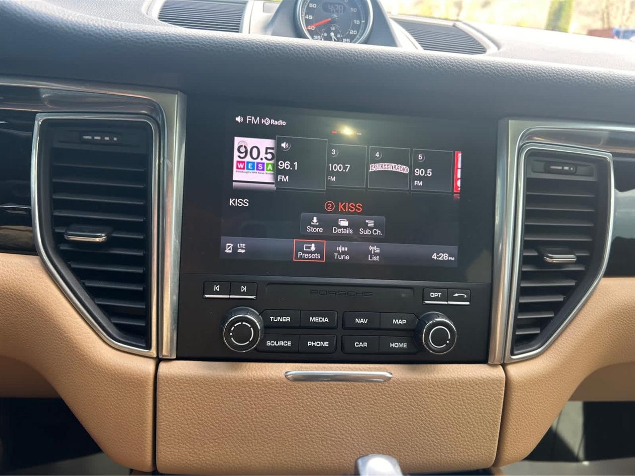 Porsche Macan AWD 2018