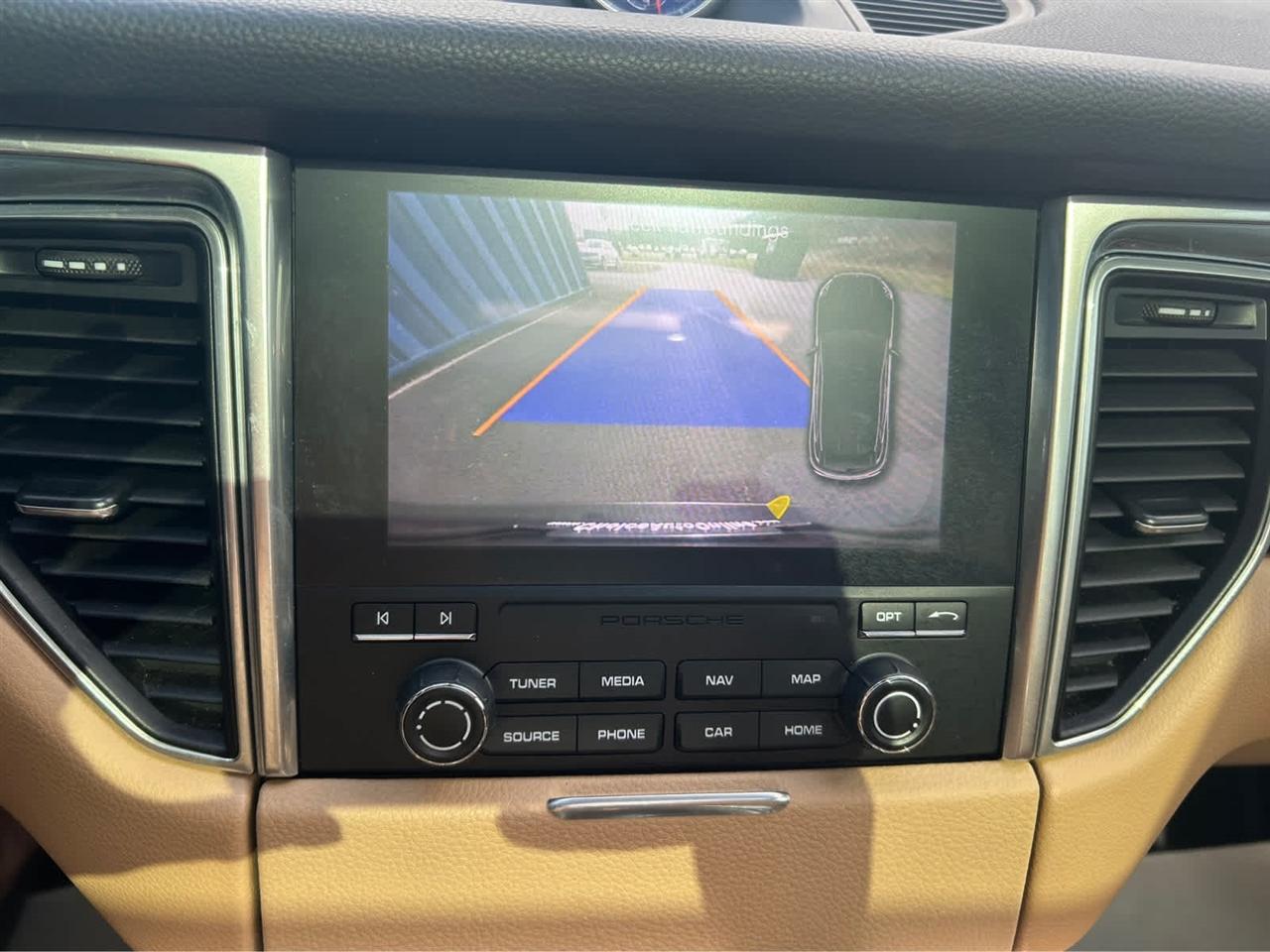 Porsche Macan AWD 2018