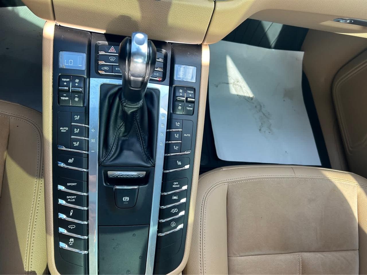 Porsche Macan AWD 2018