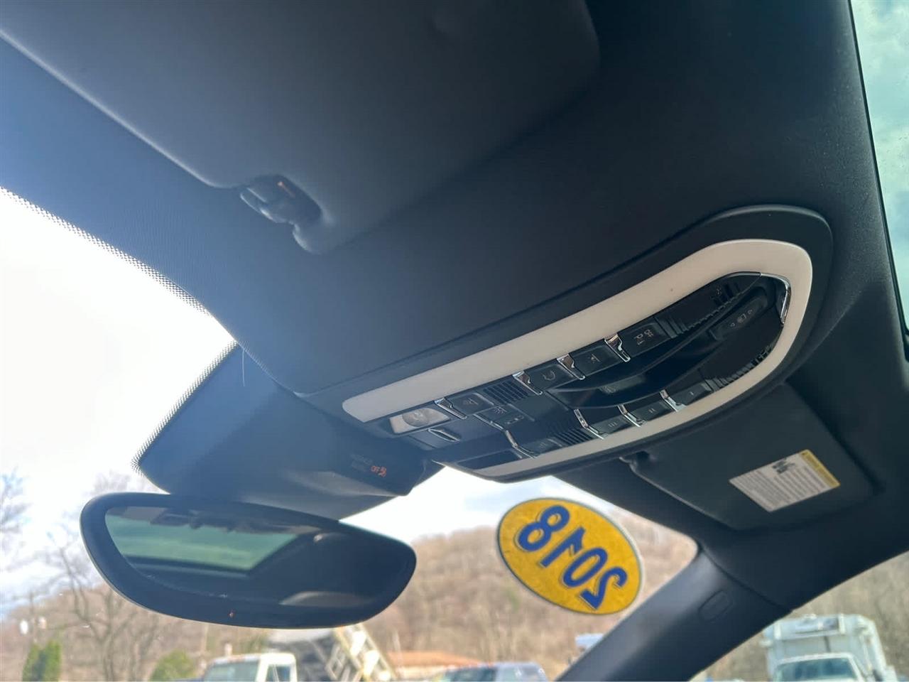 Porsche Macan AWD 2018