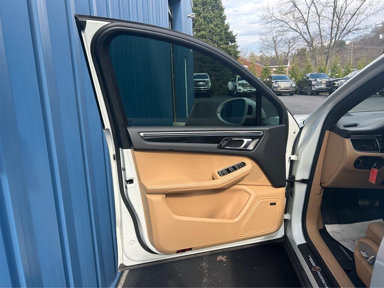 Porsche Macan AWD 2018