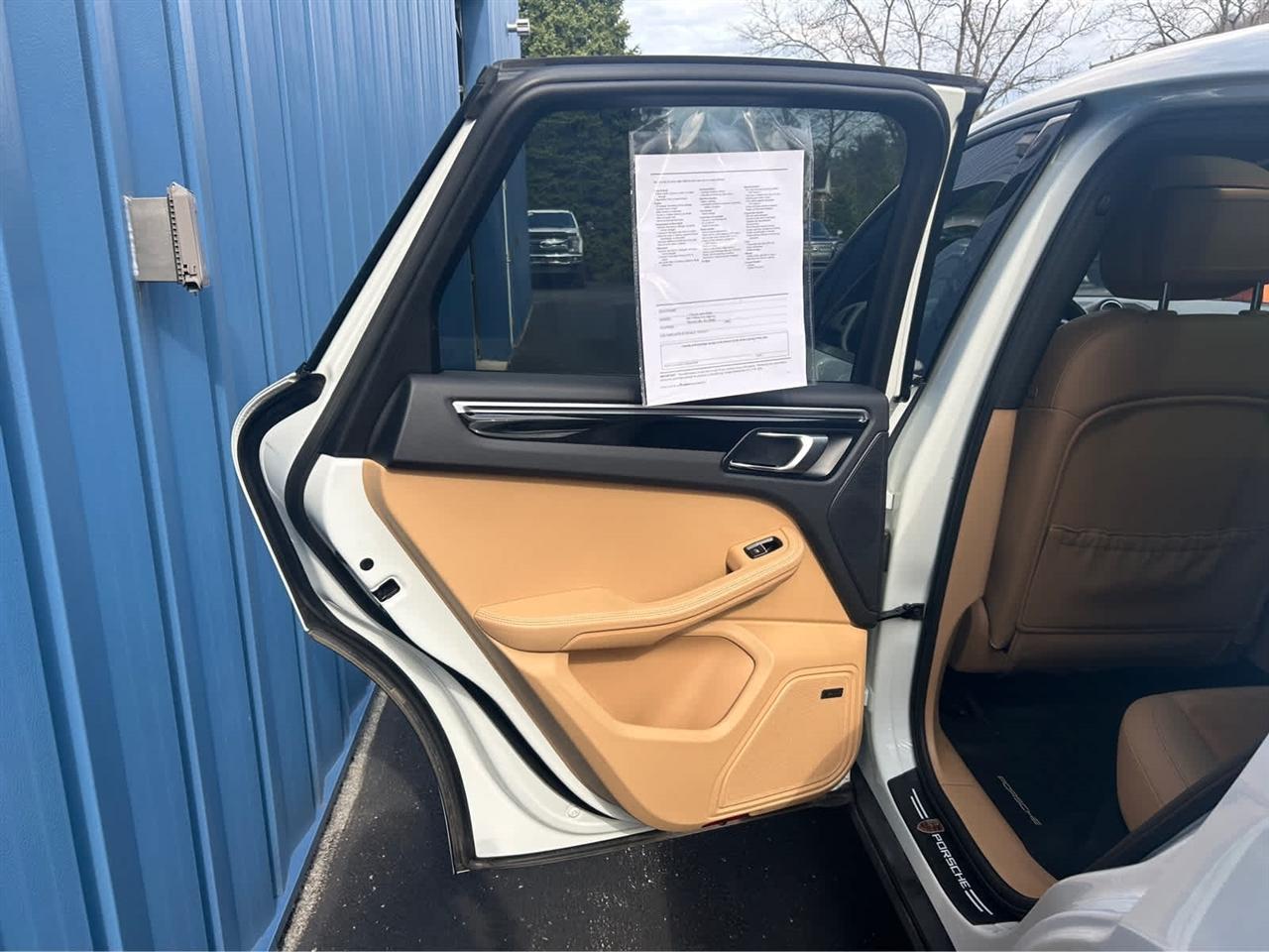 Porsche Macan AWD 2018