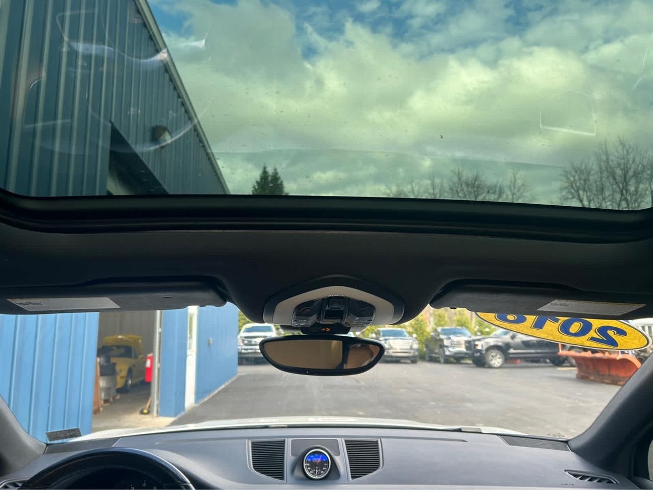 Porsche Macan AWD 2018