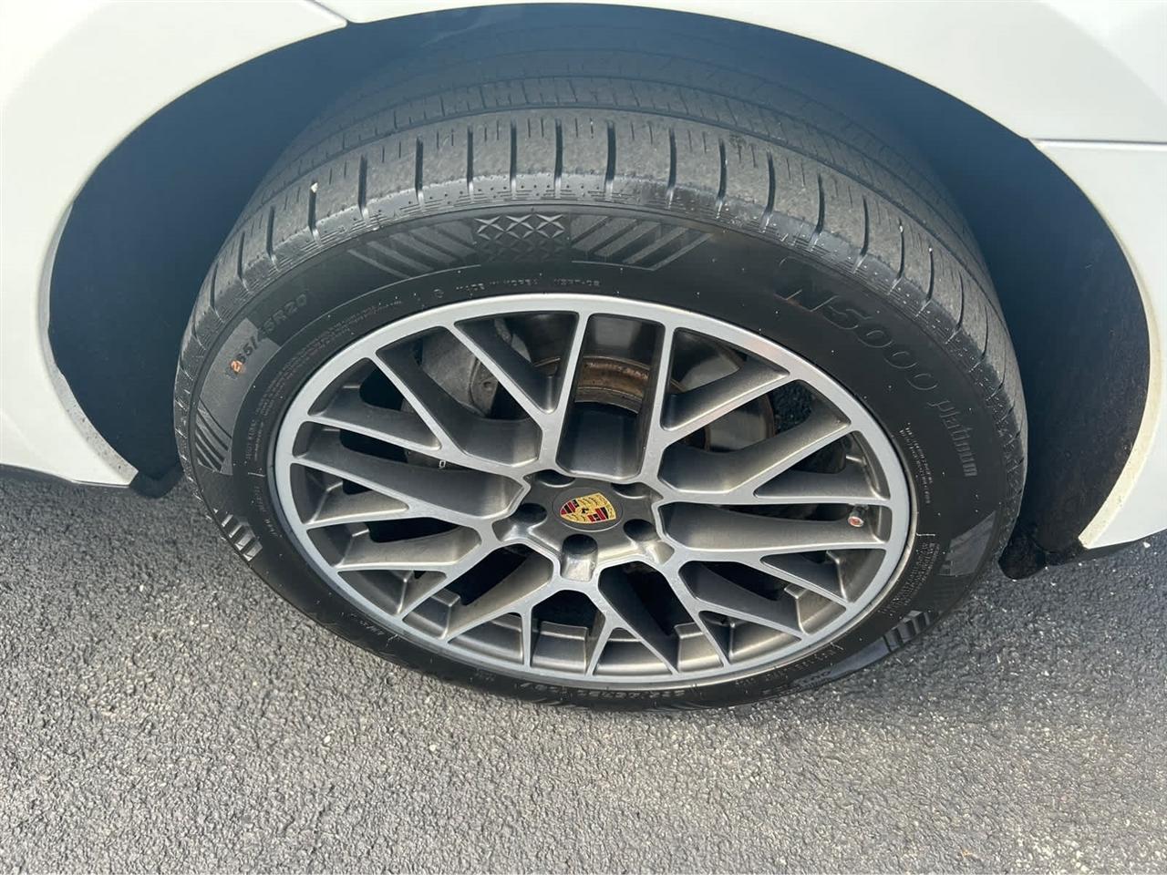 Porsche Macan AWD 2018