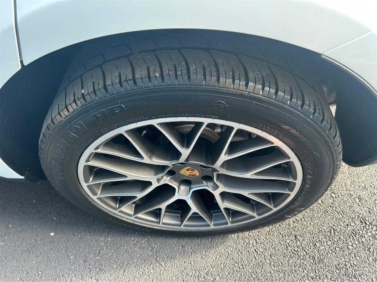 Porsche Macan AWD 2018