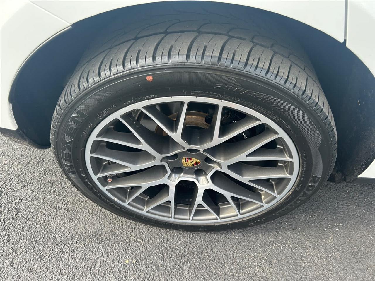 Porsche Macan AWD 2018