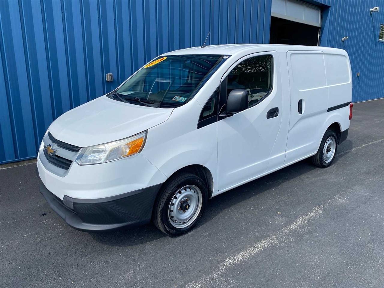 Chevrolet City Express LS 2018