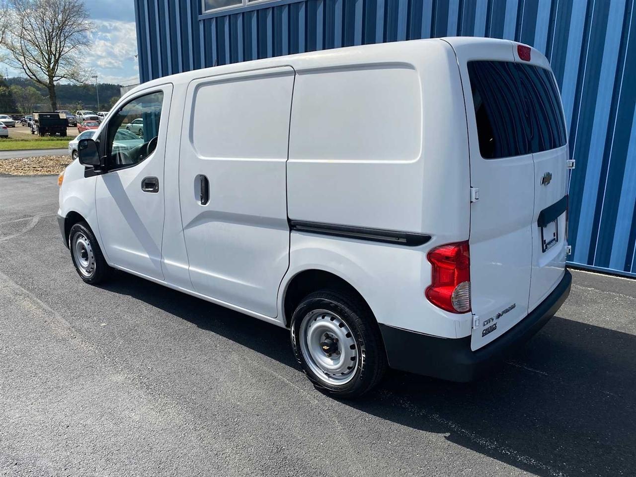 Chevrolet City Express LS 2018