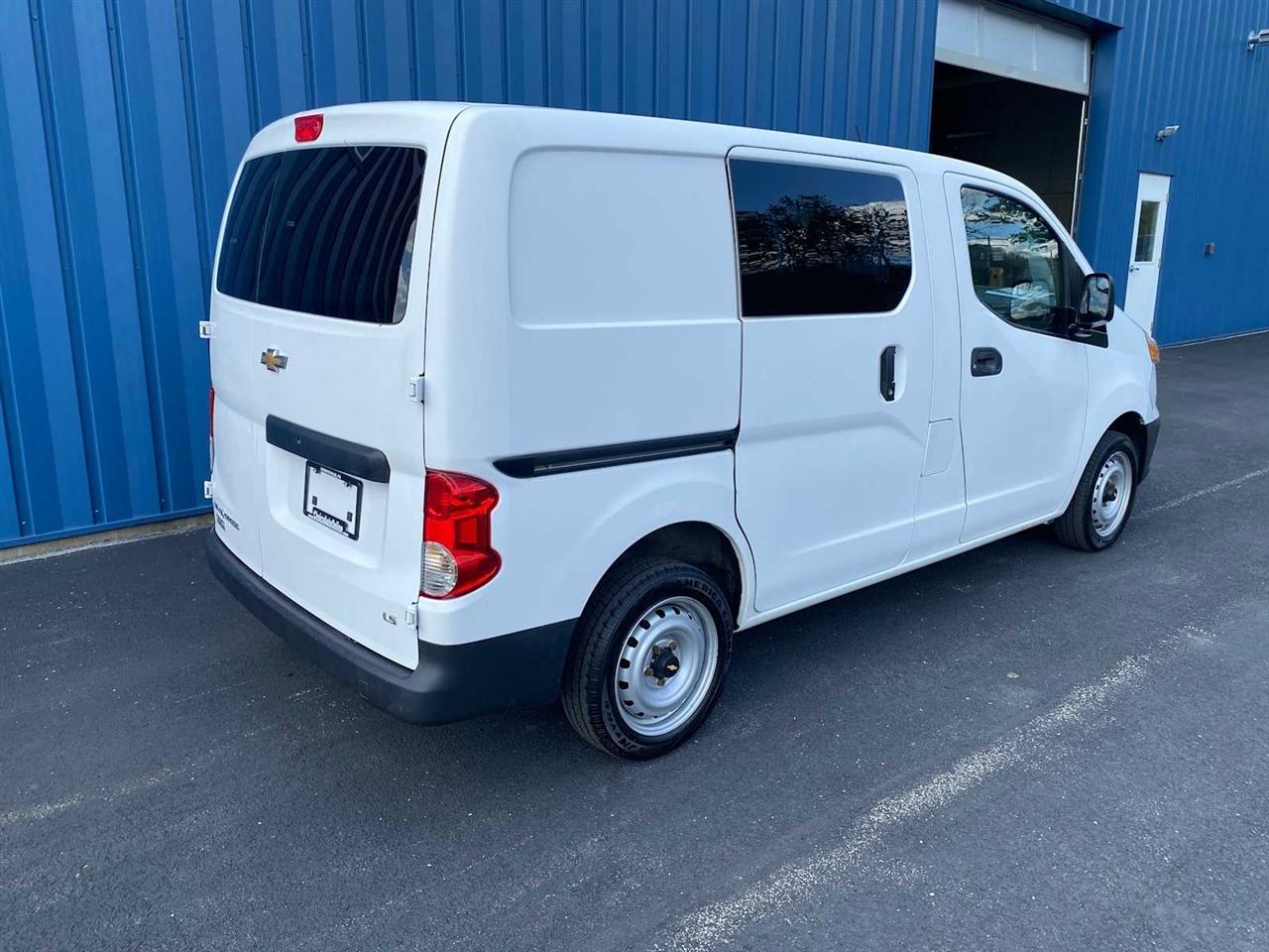 Chevrolet City Express LS 2018