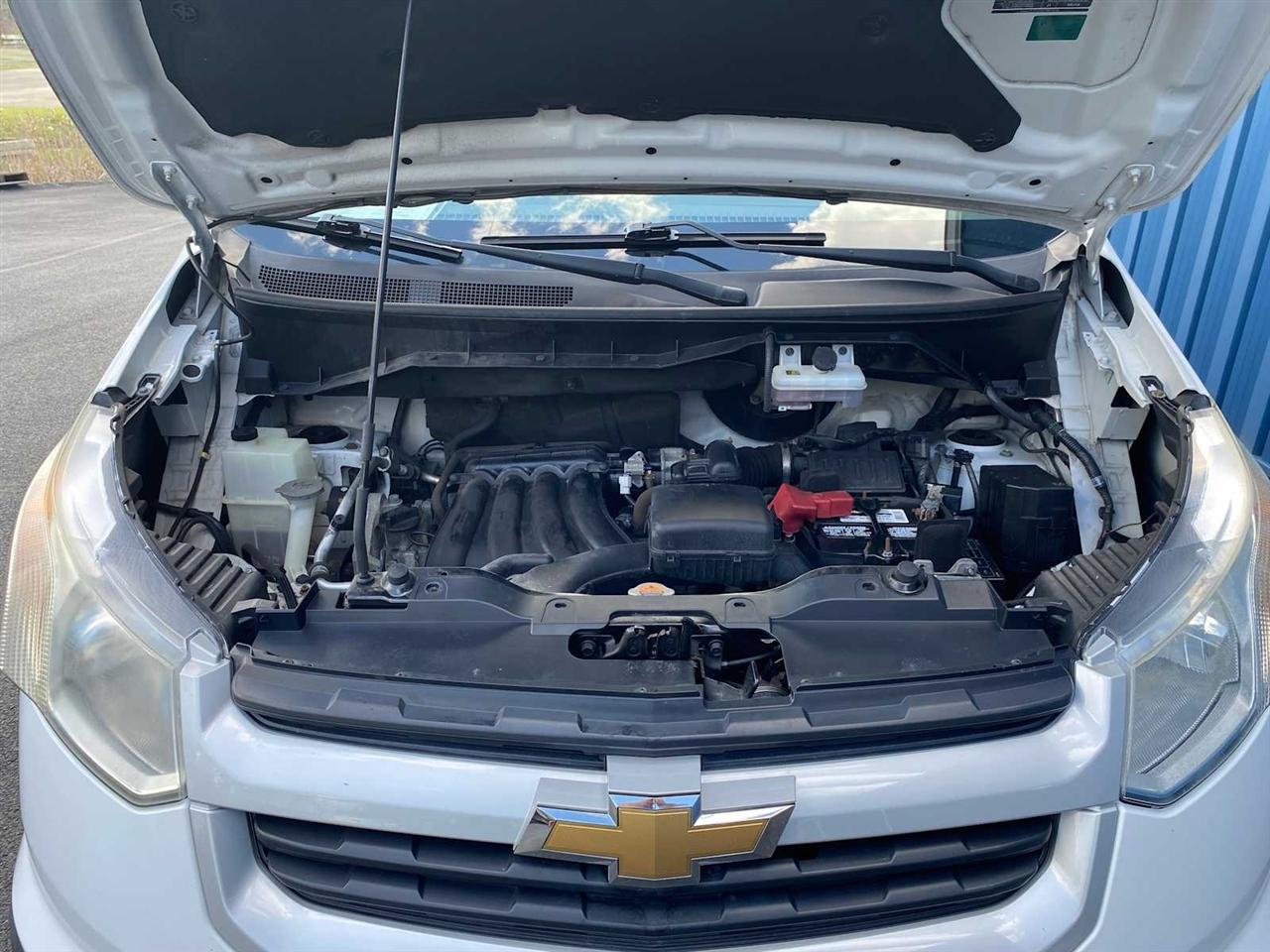 Chevrolet City Express LS 2018