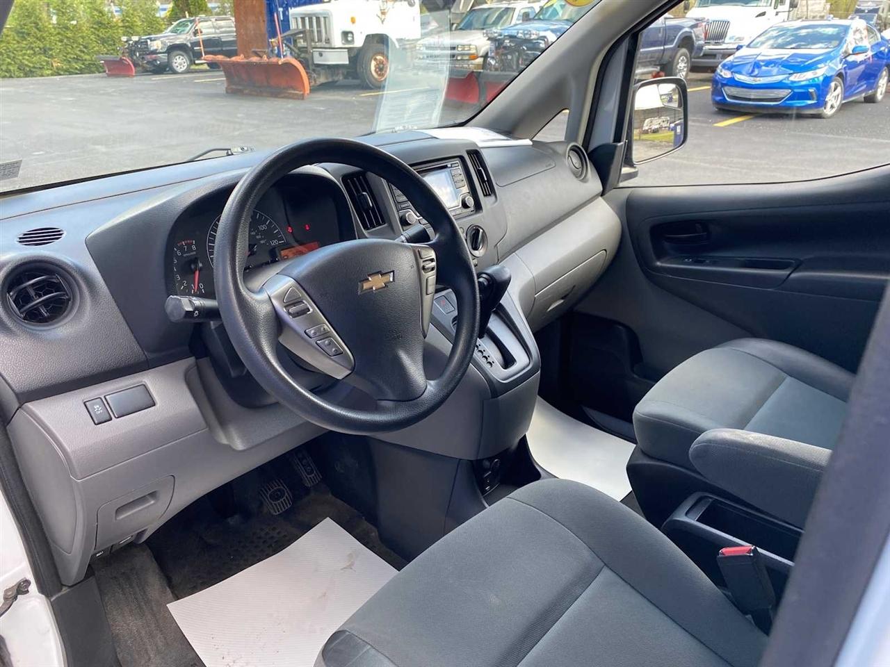 Chevrolet City Express LS 2018