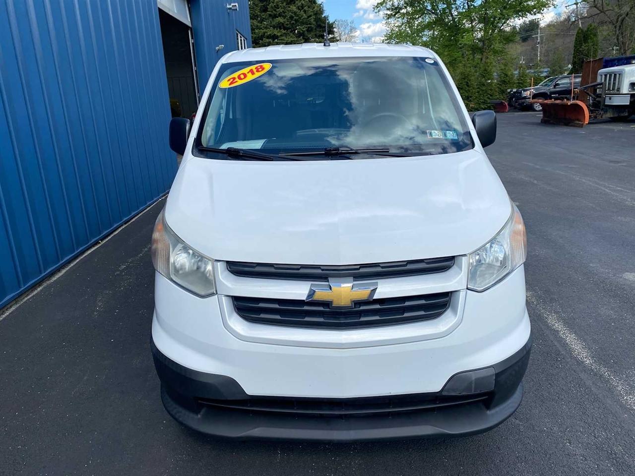 Chevrolet City Express LS 2018