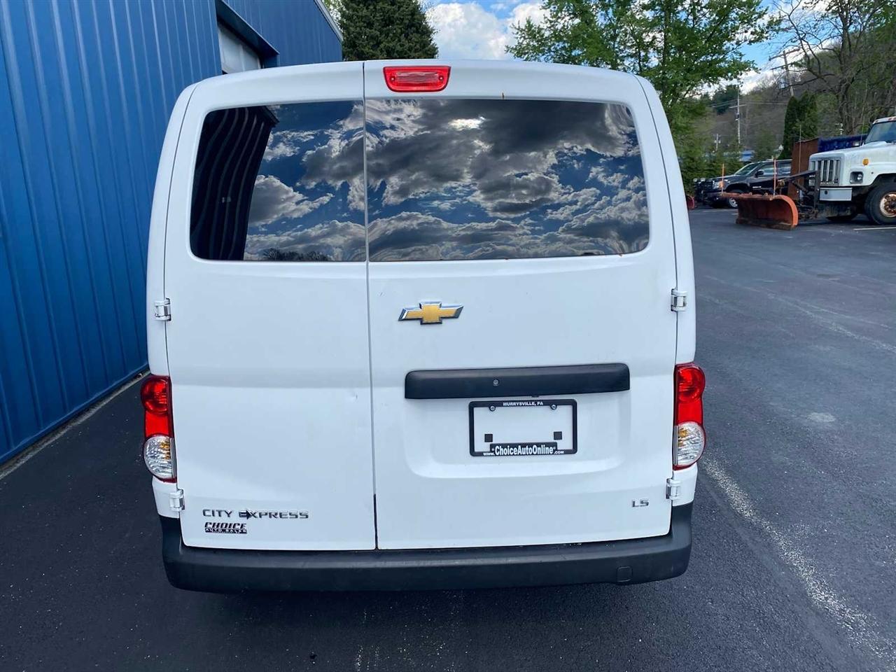 Chevrolet City Express LS 2018