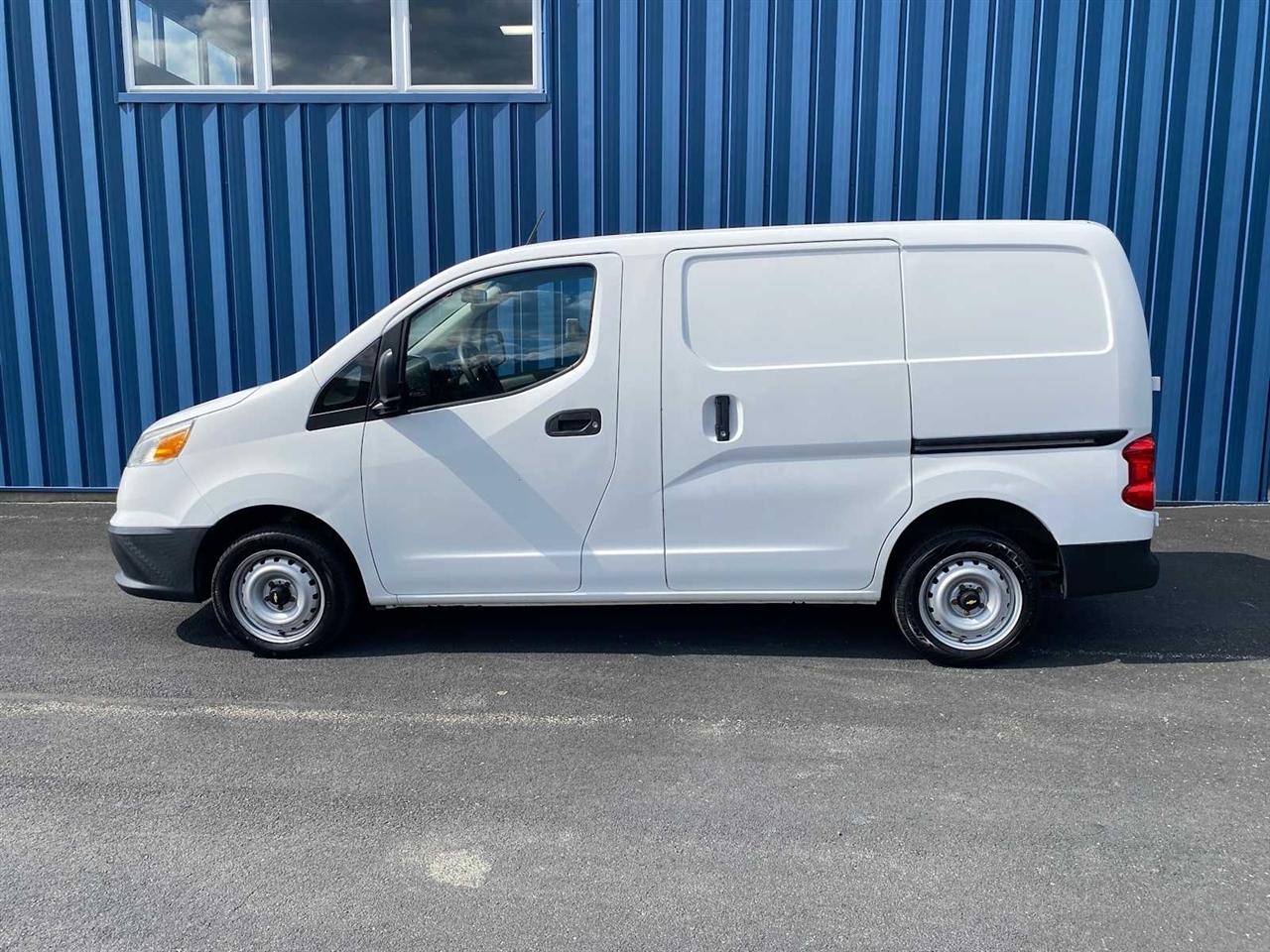 Chevrolet City Express LS 2018