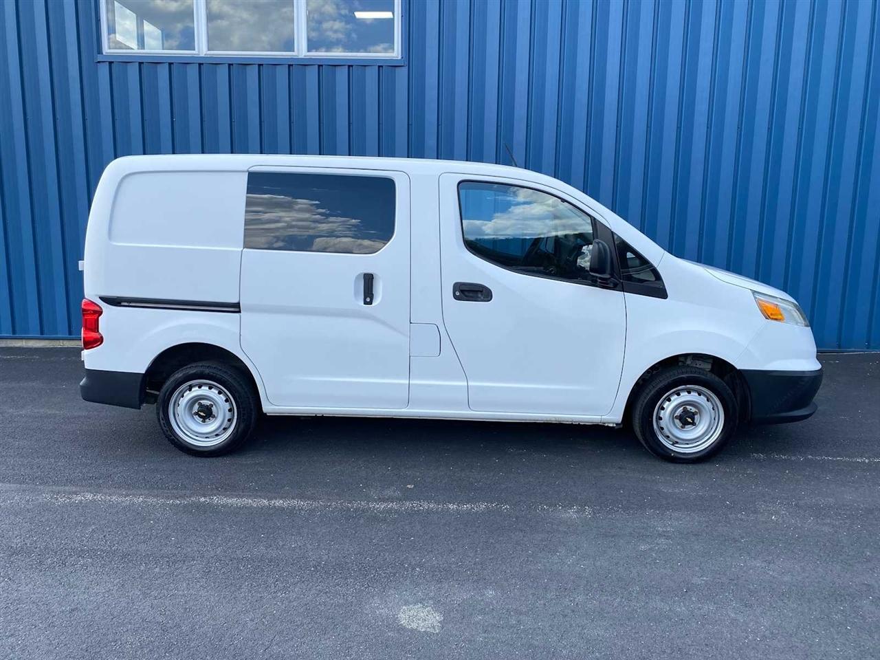 Chevrolet City Express LS 2018
