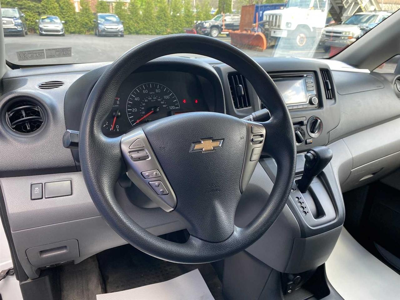 Chevrolet City Express LS 2018