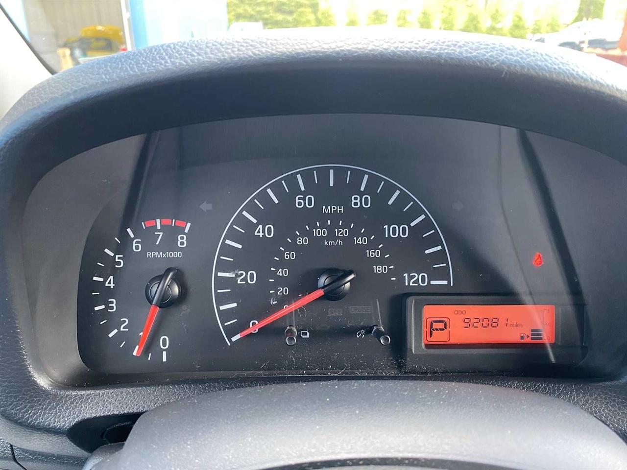 Chevrolet City Express LS 2018