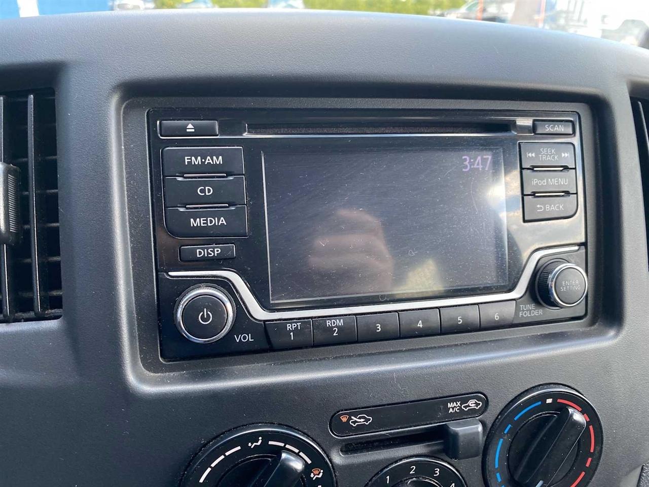 Chevrolet City Express LS 2018