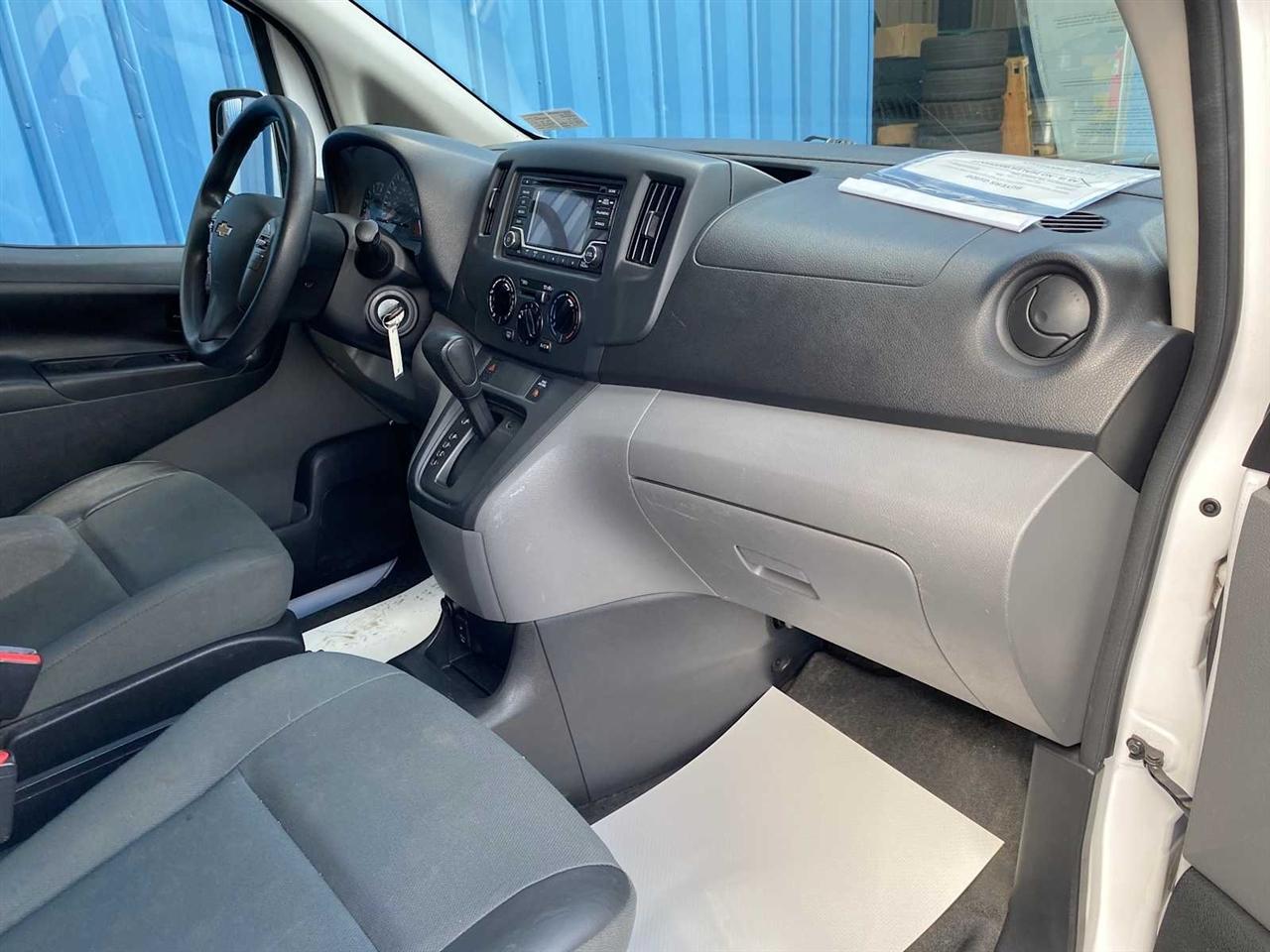 Chevrolet City Express LS 2018