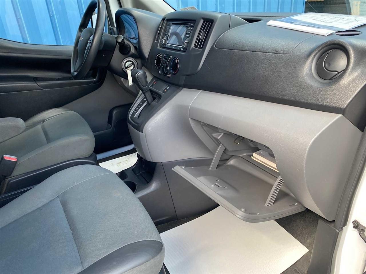 Chevrolet City Express LS 2018