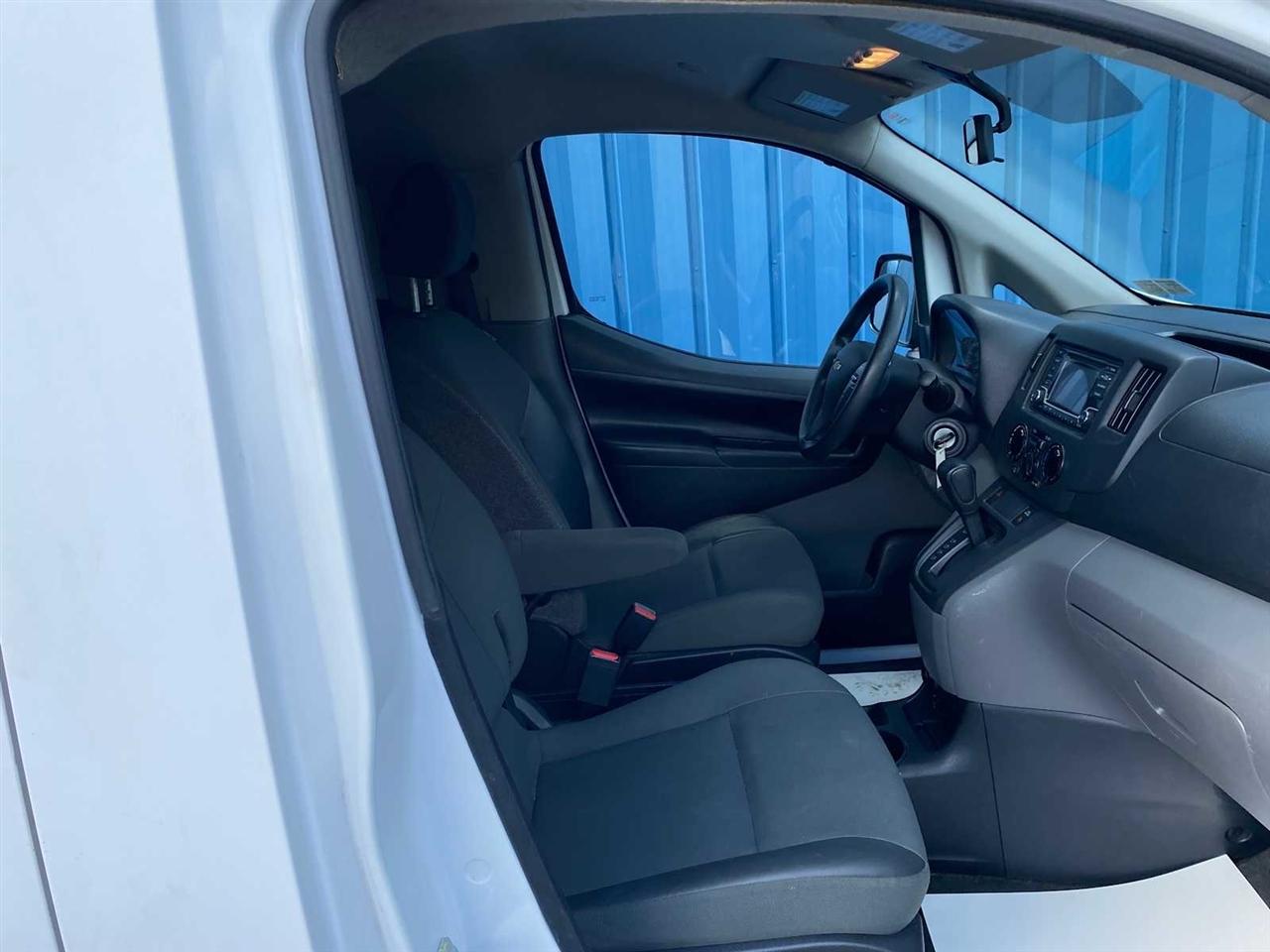 Chevrolet City Express LS 2018