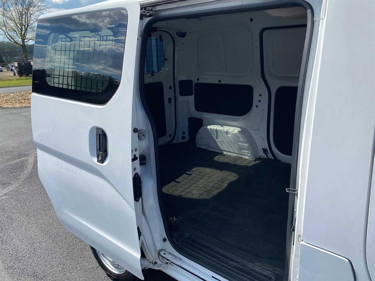 Chevrolet City Express LS 2018