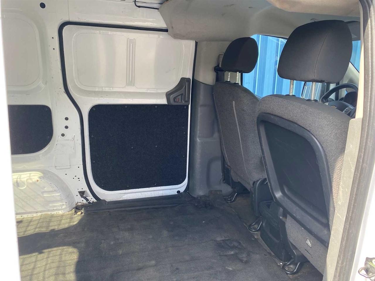 Chevrolet City Express LS 2018