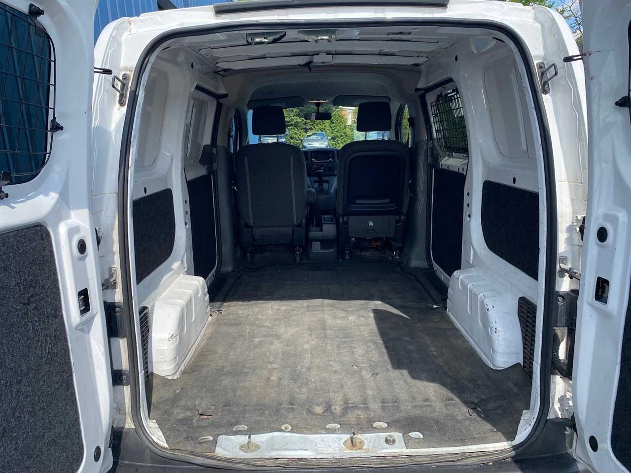 Chevrolet City Express LS 2018