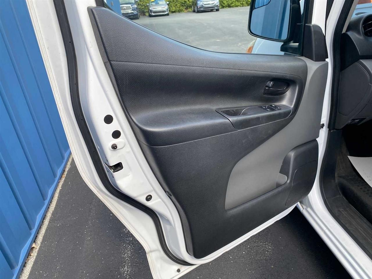 Chevrolet City Express LS 2018