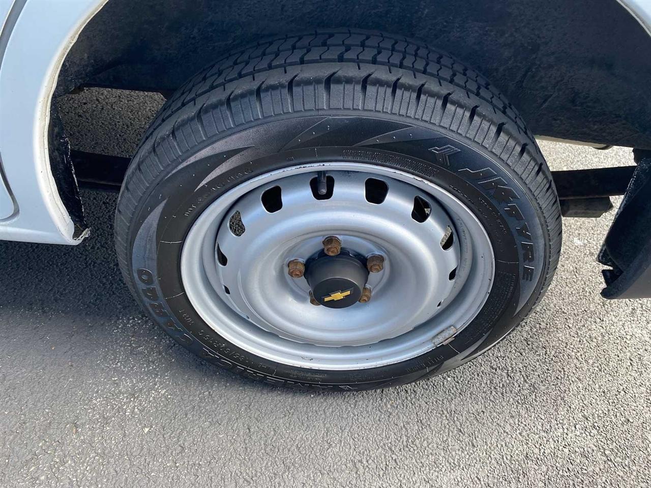 Chevrolet City Express LS 2018