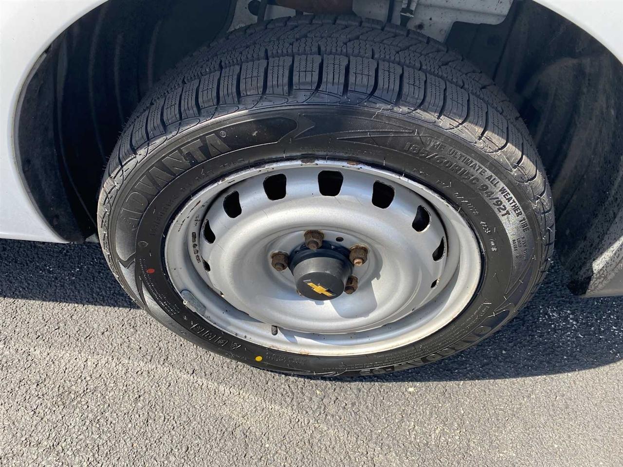 Chevrolet City Express LS 2018