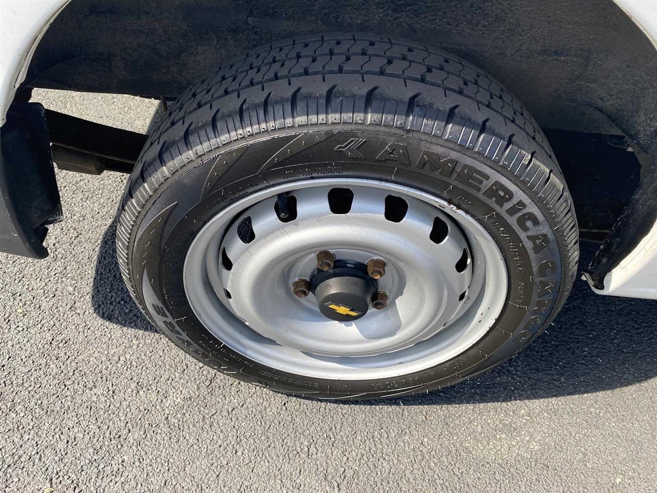 Chevrolet City Express LS 2018