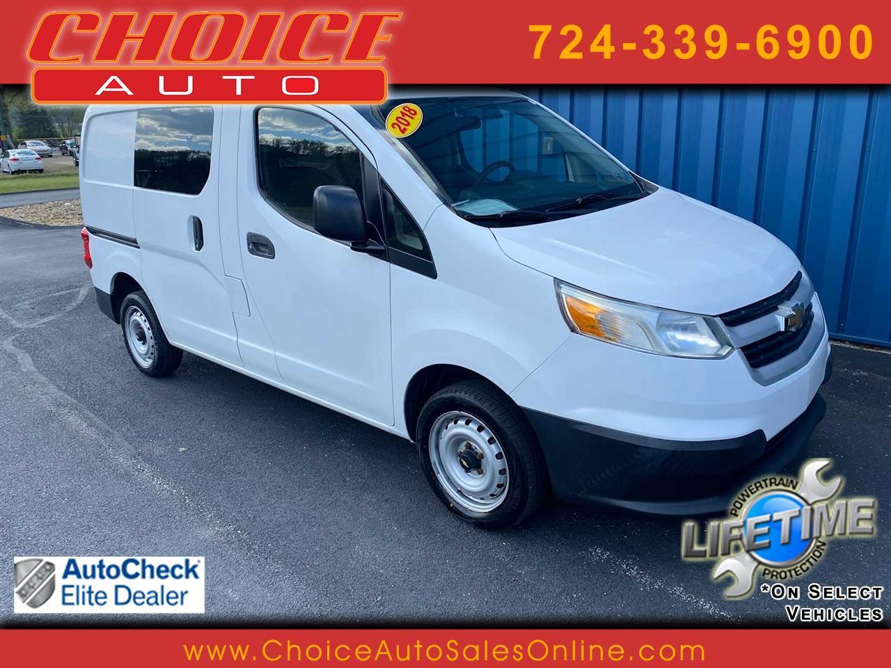 Chevrolet City Express LS 2018