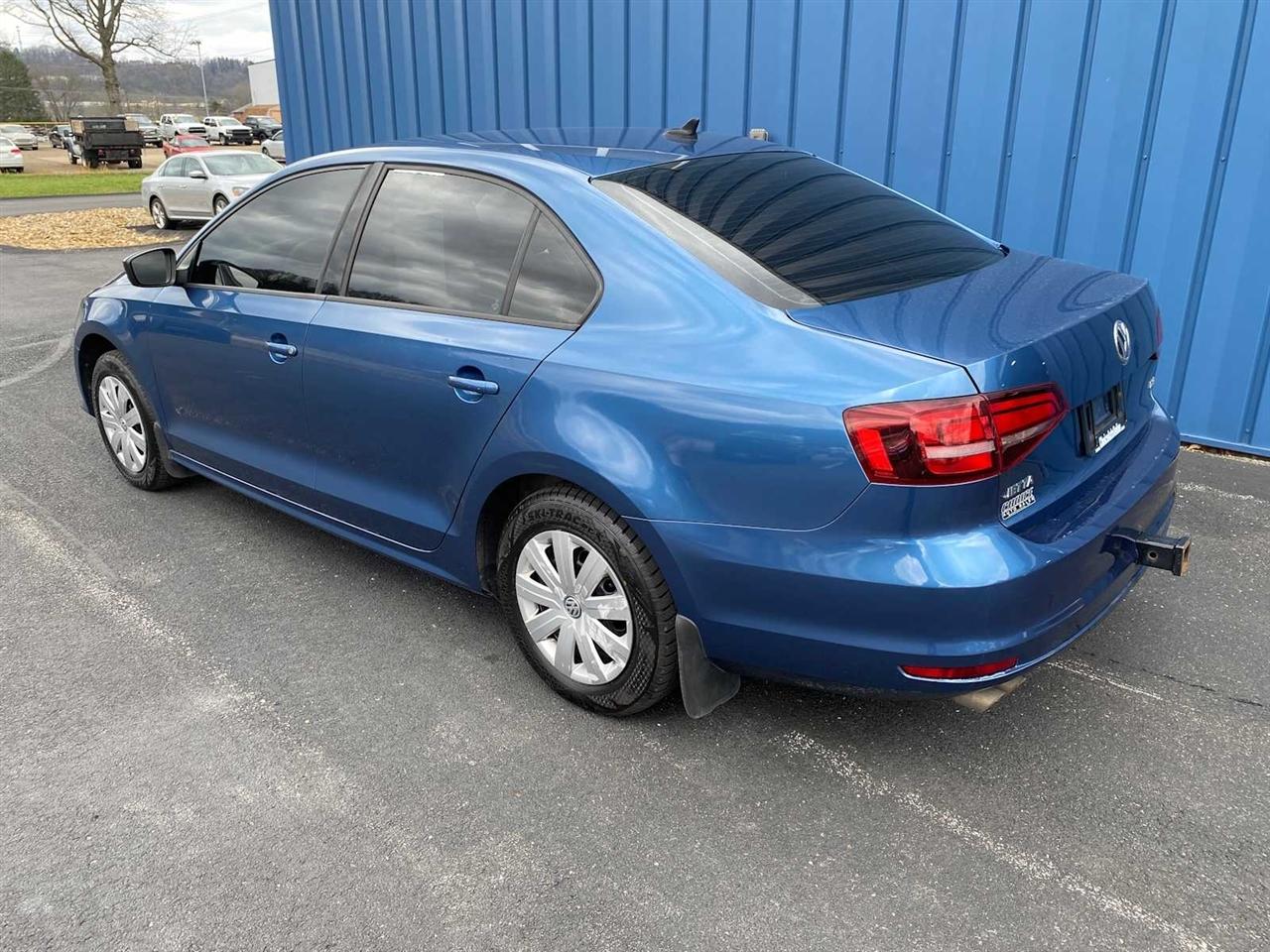Volkswagen Jetta 1.4T S w/Technology 6A 2016
