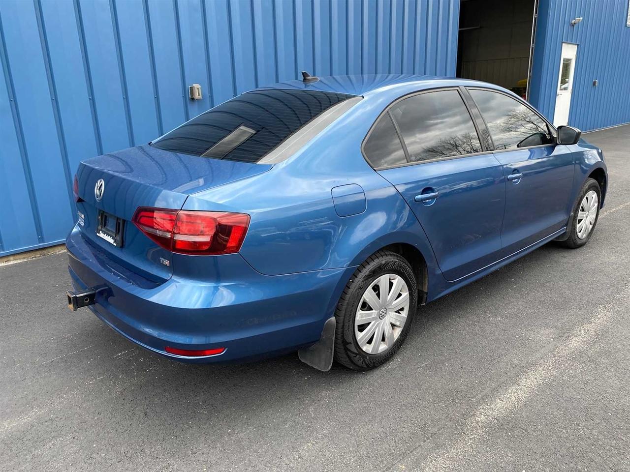 Volkswagen Jetta 1.4T S w/Technology 6A 2016