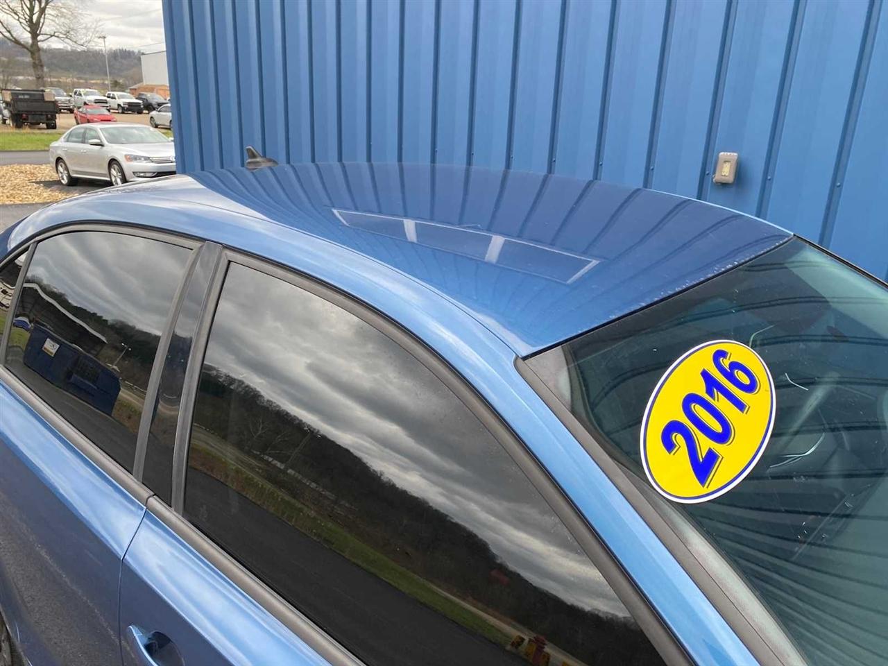 Volkswagen Jetta 1.4T S w/Technology 6A 2016